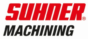 Suhner Machining logo